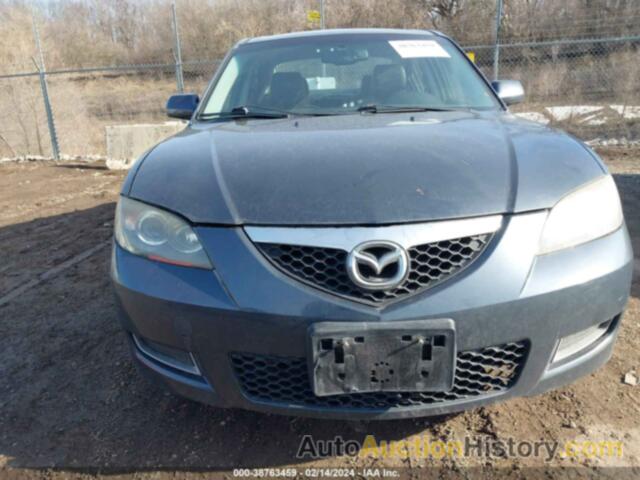 MAZDA MAZDA3 I SPORT, JM1BK32F691207828