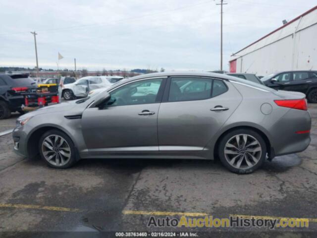 KIA OPTIMA SX, 5XXGR4A73EG304291