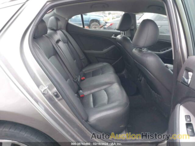 KIA OPTIMA SX, 5XXGR4A73EG304291