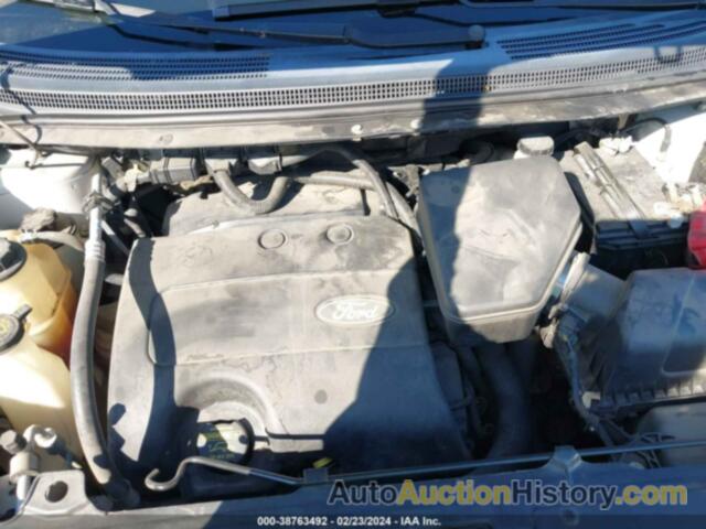 FORD EDGE LIMITED, 2FMDK3KC4DBB02891