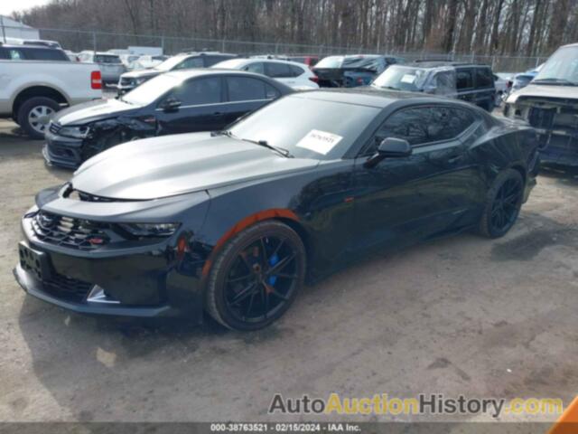 CHEVROLET CAMARO LS/LT, 1G1FB1RS6L0144633