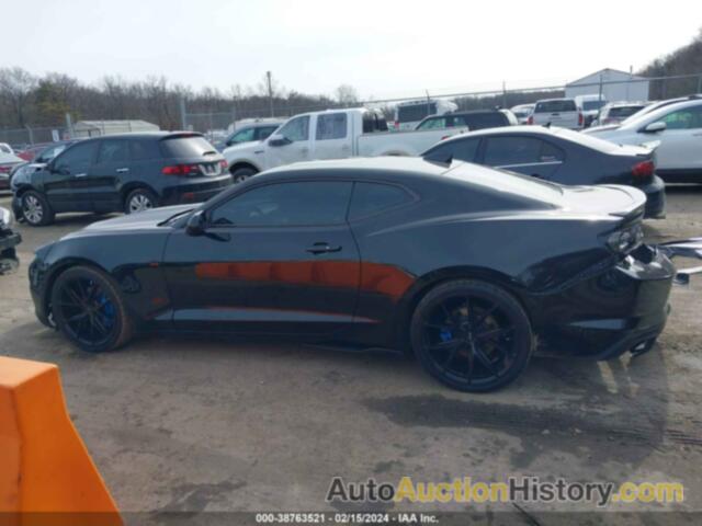 CHEVROLET CAMARO RWD  1LT, 1G1FB1RS6L0144633