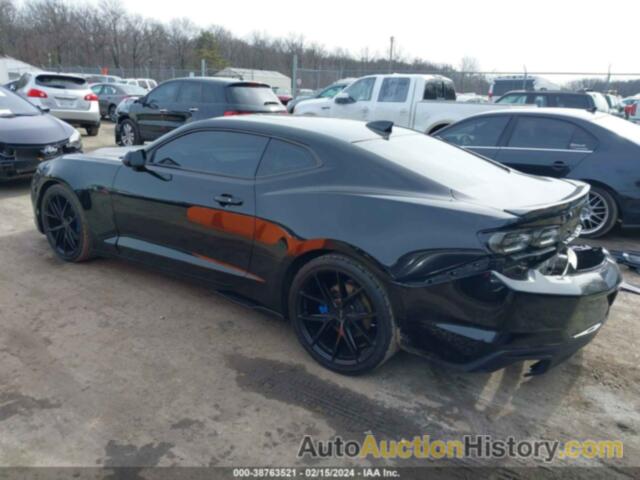 CHEVROLET CAMARO RWD  1LT, 1G1FB1RS6L0144633