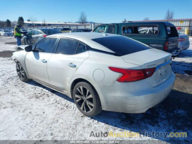 NISSAN MAXIMA 3.5 PLATINUM/3.5 S/3.5 SL/3.5 SR/3.5 SV, 1N4AA6AP7GC413192