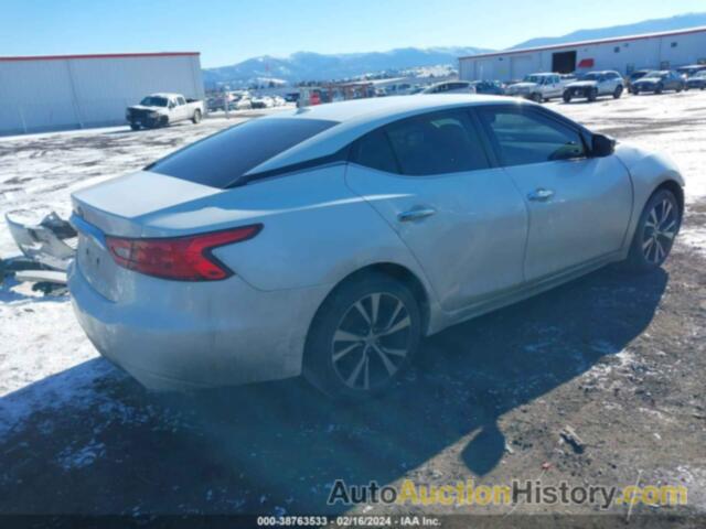 NISSAN MAXIMA 3.5 PLATINUM/3.5 S/3.5 SL/3.5 SR/3.5 SV, 1N4AA6AP7GC413192