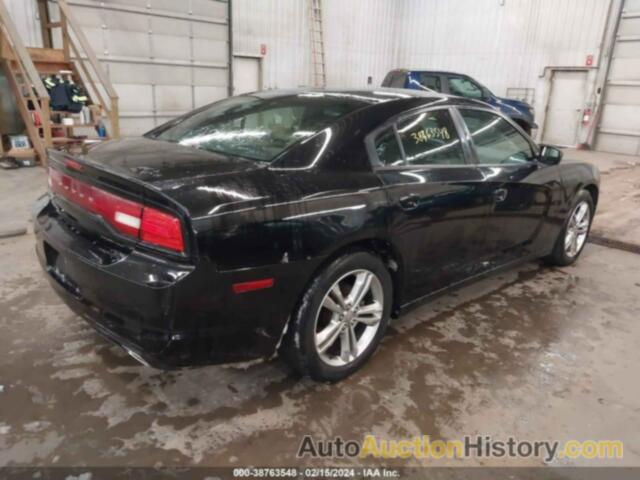 DODGE CHARGER V6, 2C3CDXFG5DH574467