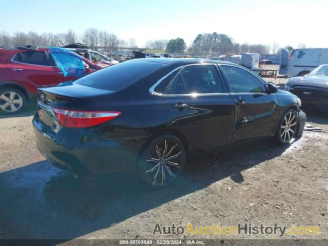 TOYOTA CAMRY SE, 4T1BF1FKXHU381846