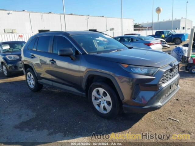 TOYOTA RAV4 LE, JTMH1RFV9KJ007856