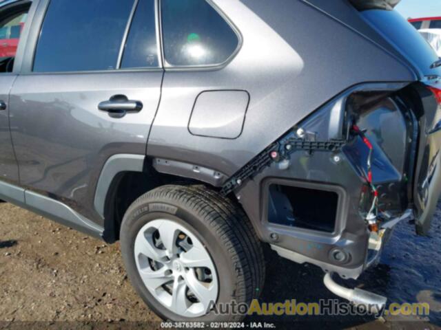 TOYOTA RAV4 LE, JTMH1RFV9KJ007856