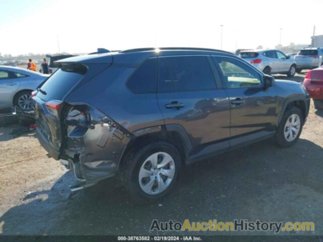 TOYOTA RAV4 LE, JTMH1RFV9KJ007856