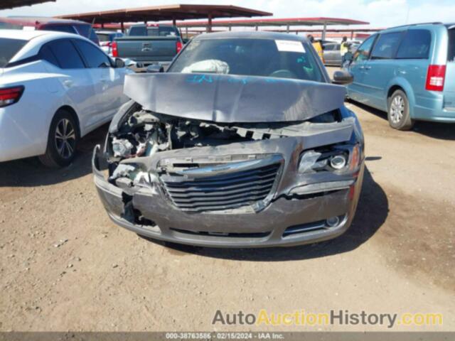 CHRYSLER 300 300S, 2C3CCABG9EH320980