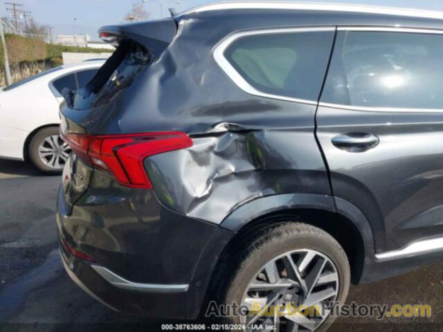 HYUNDAI SANTA FE CALLIGRAPHY, 5NMS54AL5NH396766