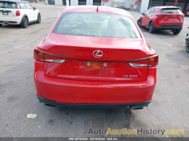 LEXUS IS 300, JTHBA1D20J5067921