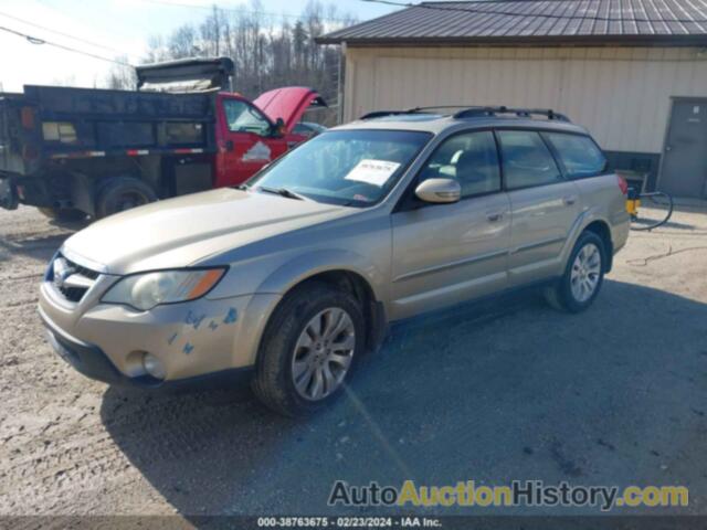 SUBARU OUTBACK 3.0R L.L. BEAN EDITION, 4S4BP86C684331184