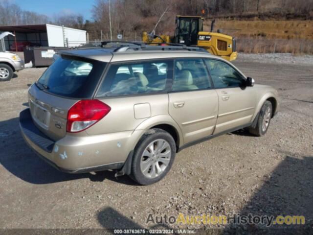 SUBARU OUTBACK 3.0R L.L. BEAN EDITION, 4S4BP86C684331184