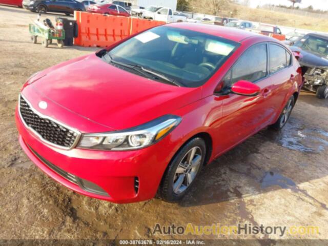 KIA FORTE S, 3KPFL4A79JE219861