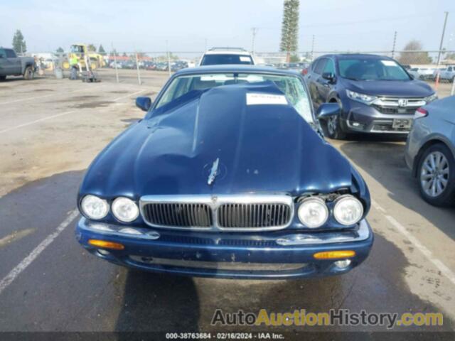 JAGUAR XJ8, SAJHX1243WC842120