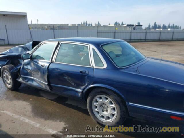 JAGUAR XJ8, SAJHX1243WC842120