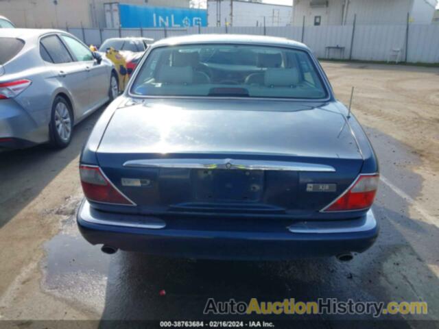 JAGUAR XJ8, SAJHX1243WC842120