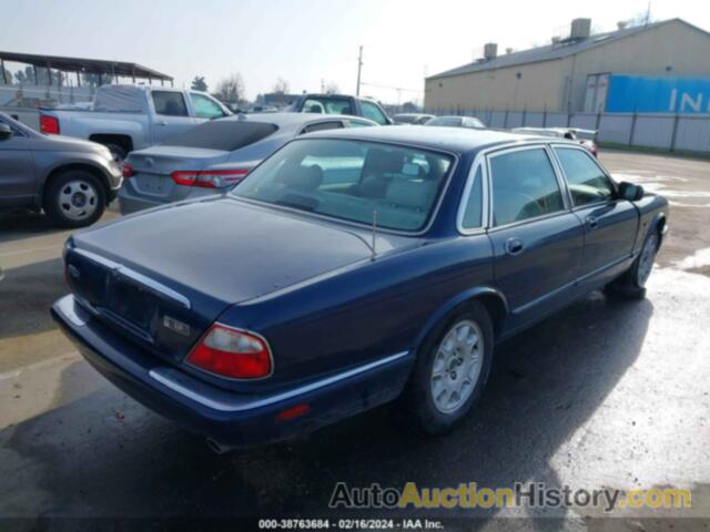 JAGUAR XJ8, SAJHX1243WC842120