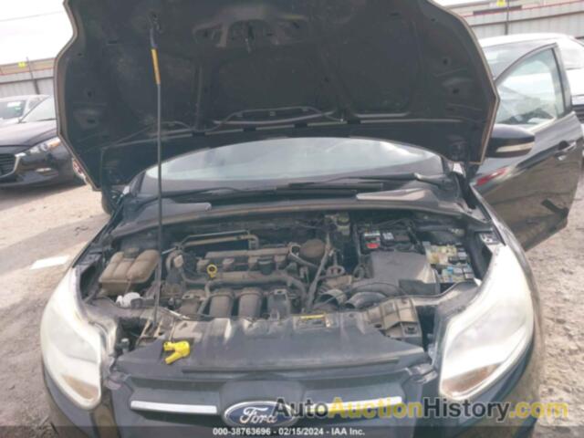 FORD FOCUS SE, 1FADP3K23EL144943