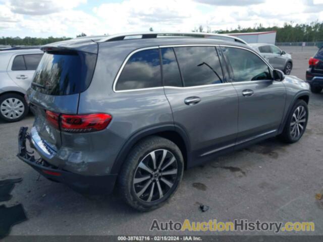 MERCEDES-BENZ GLB 250, W1N4M4GB5MW125012