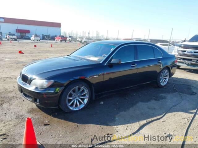 BMW 750LI, WBAHN83507DT65790