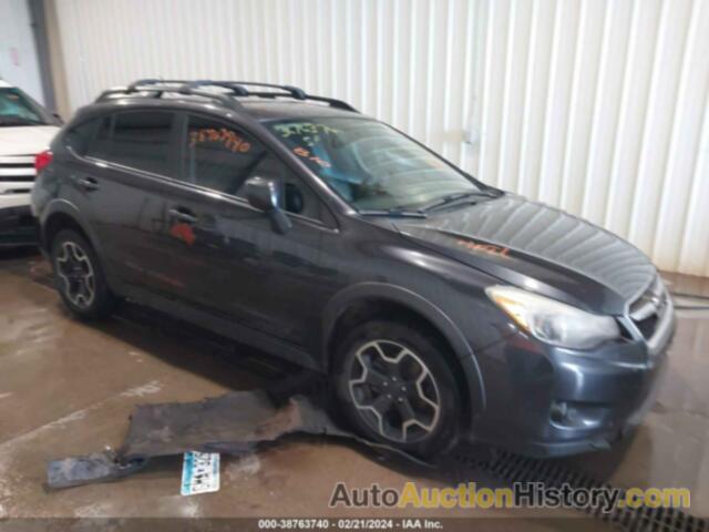 SUBARU XV CROSSTREK 2.0I PREMIUM, JF2GPAVC2E8256380