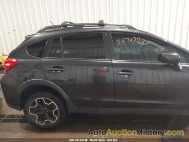 SUBARU XV CROSSTREK 2.0I PREMIUM, JF2GPAVC2E8256380