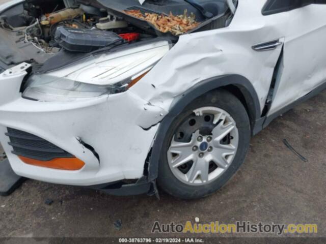 FORD ESCAPE S, 1FMCU0F79DUD17310