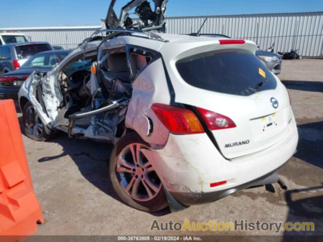 NISSAN MURANO LE, JN8AZ1MW8AW140850