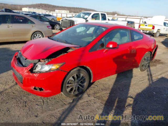 HONDA CIVIC EX, 2HGFG3B80DH508921