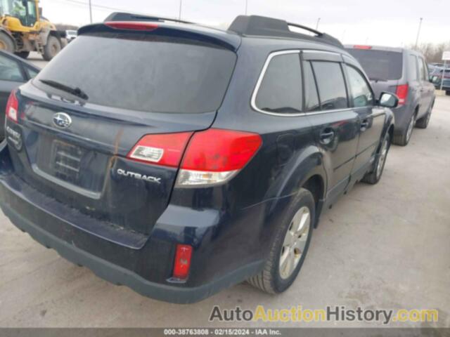 SUBARU OUTBACK 2.5I PREMIUM, 4S4BRCCC9C3256738