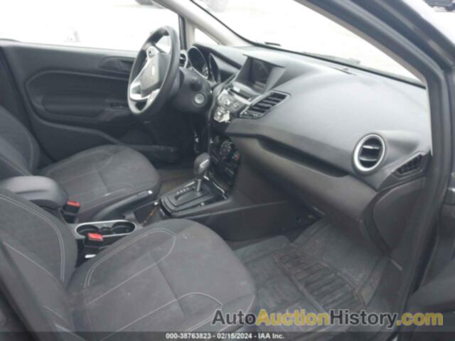 FORD FIESTA SE, 3FADP4EJ3KM106860