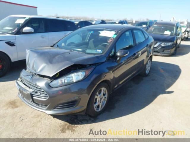 FORD FIESTA SE, 3FADP4BJ3GM185989