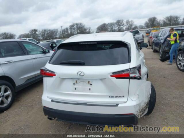 LEXUS NX 200T, JTJBARBZ5G2083247