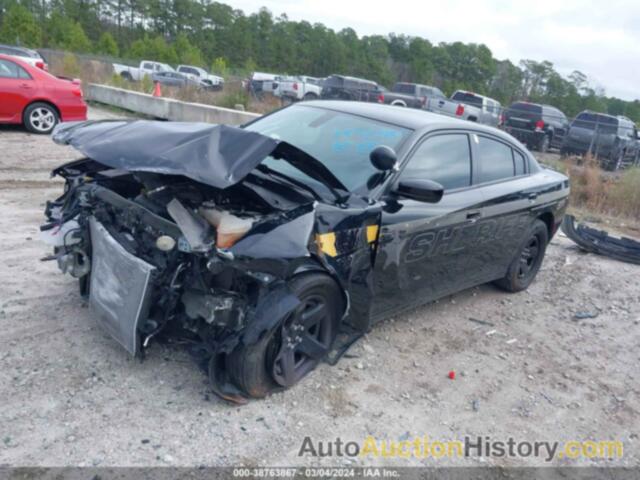 DODGE CHARGER POLICE RWD, 2C3CDXAT7NH109968