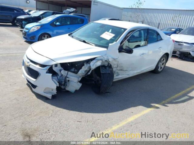 CHEVROLET MALIBU 1LT, 1G11C5SLXFF291573