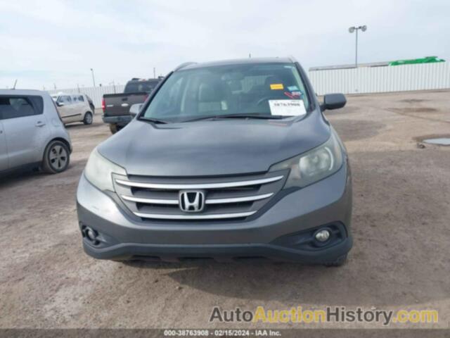 HONDA CR-V EXL, 2HKRM4H74DH619231