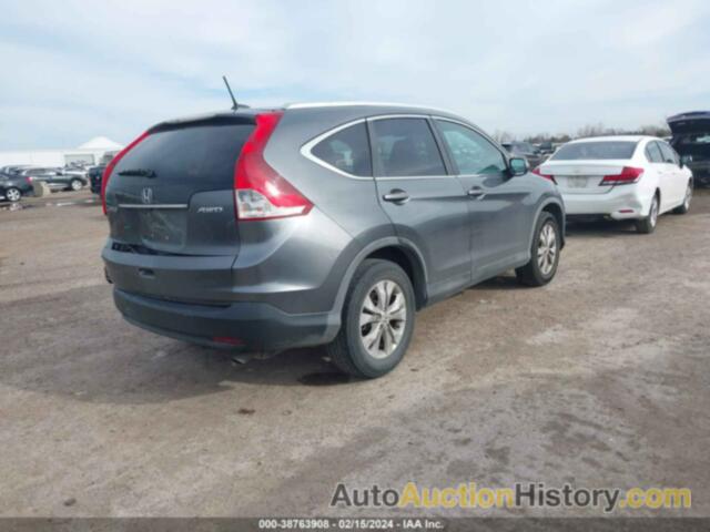 HONDA CR-V EX-L, 2HKRM4H74DH619231