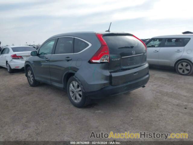 HONDA CR-V EXL, 2HKRM4H74DH619231