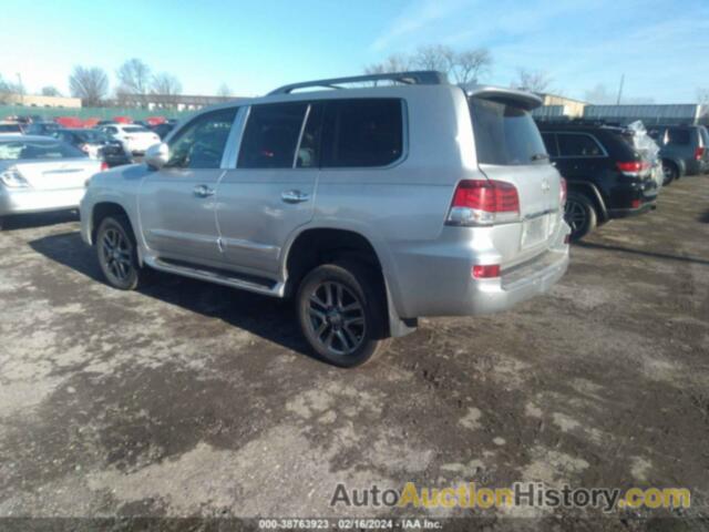 LEXUS LX 570, JTJHY7AX2D4114058