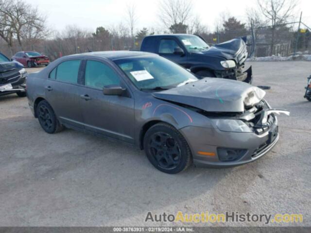 FORD FUSION SE, 3FAHP0HA4BR189353