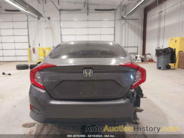 HONDA CIVIC LX, 19XFC2F59GE226748