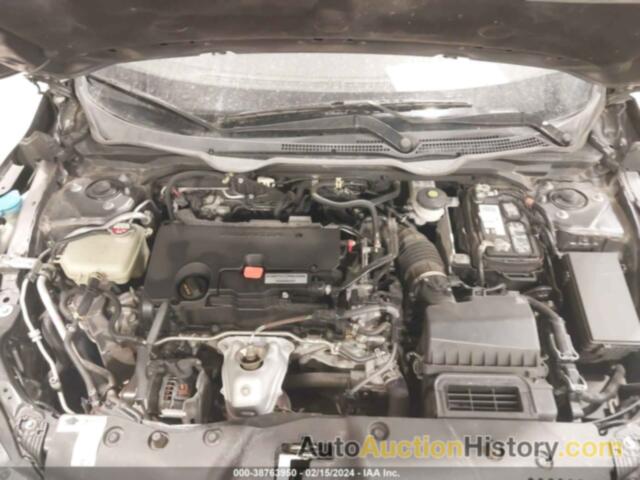 HONDA CIVIC LX, 19XFC2F59GE226748