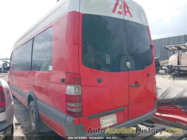 DODGE SPRINTER, WD0PF445975198642