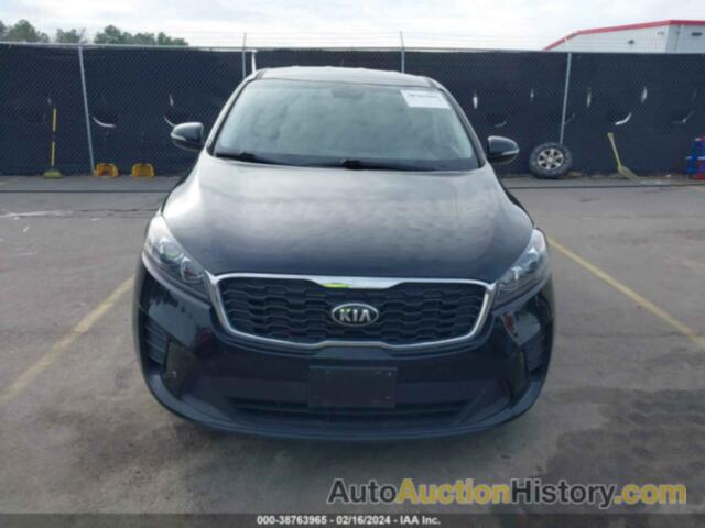 KIA SORENTO 2.4L L, 5XYPG4A3XKG577660