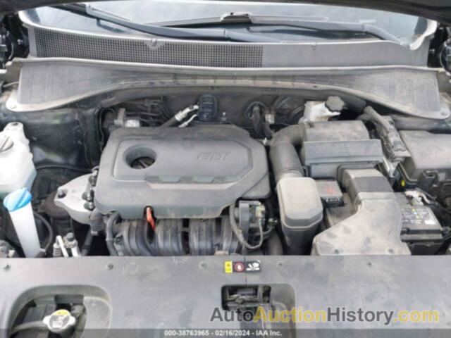 KIA SORENTO 2.4L L, 5XYPG4A3XKG577660