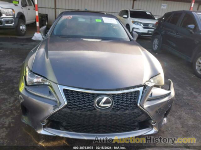 LEXUS RC 350, JTHHE5BC2F5001072