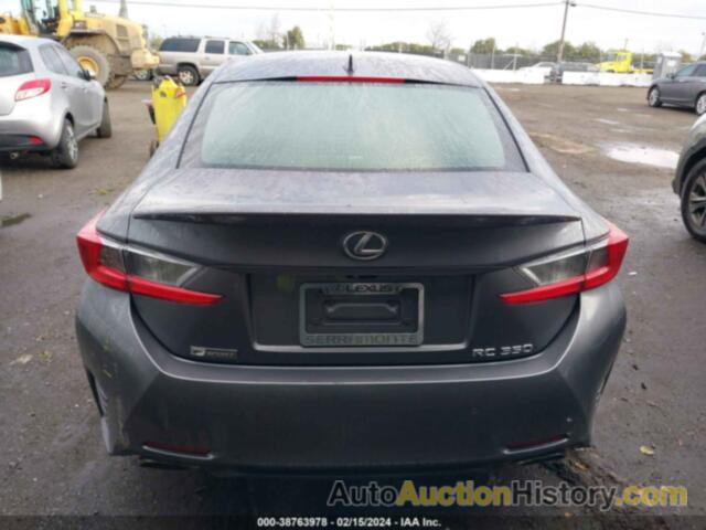 LEXUS RC 350, JTHHE5BC2F5001072